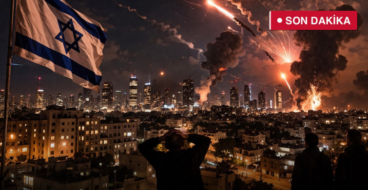 İran’dan yeni dalga, Tel Aviv’de alarm: Sirenler İsrail’in kalbinde yeniden çaldı