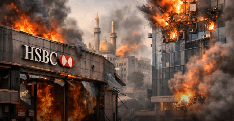 İran’dan yeni tehdit: Bankacılık altyapısı da hedef listesinde