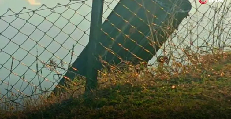 İran’dan yönelen balistik füze Hatay semalarında  imha edildi