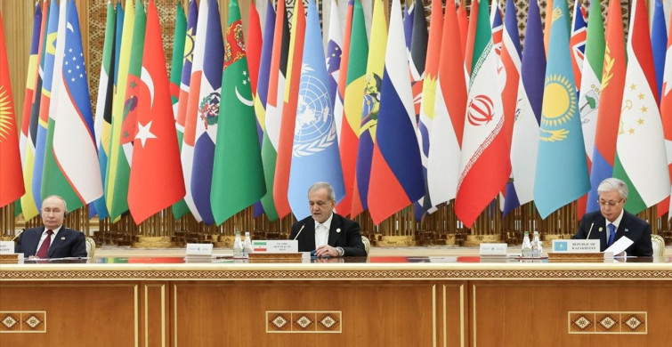 İran'ın Barış Mesajı: Pezeşkiyan'dan Uluslararası Hukuka Vurgu