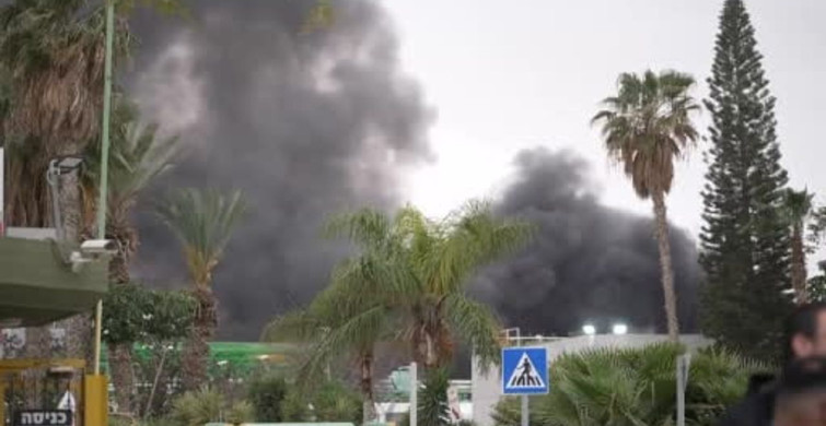 İran'ın Füze Saldırısı: 11 Yaralı