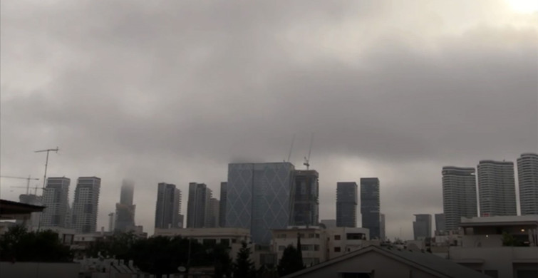 İran’ın Misillemesi İsrail’i Vurdu: 5 Yaralı