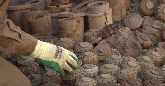 İran-Irak Savaşı'ndan Kalma Mayın Patladı: 1 Ölü