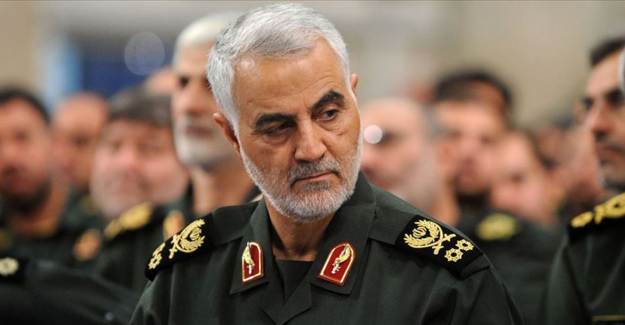 İranlı General Kasım Süleymani'nin Bilgilerini Paylaşan Mecd İçin İdam Kararı
