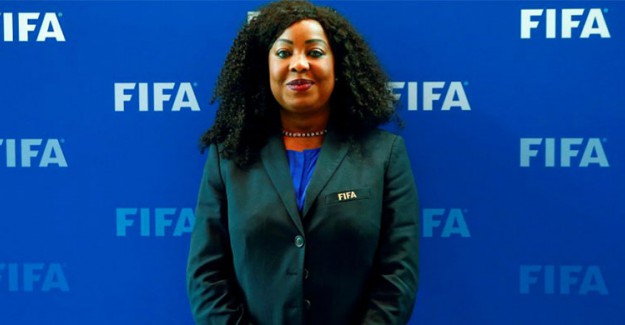 İranlı Kadınlara FIFA Desteği!