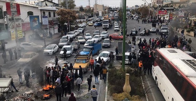 İranlı Sosyolog Fazli: Halkın Yüzde 85'i Ülkenin Gidişatından Rahatsız