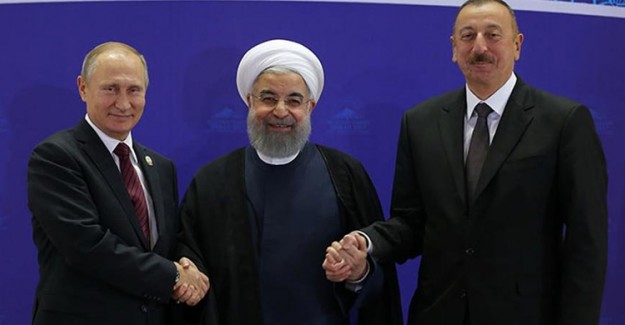 İran-Rusya-Azerbaycan Liderler Zirvesi ertelendi