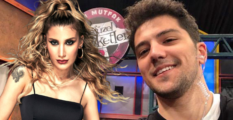 İrem Derici İle Emre Aslan Aşk mı Yaşıyor?