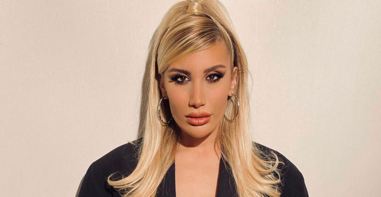 İrem Derici Yeni Sevgili Bulamayınca Eskisine Döndü!