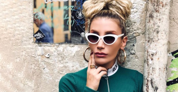 İrem Derici'den Sosyal Medyayı Sallayan Paylaşım!
