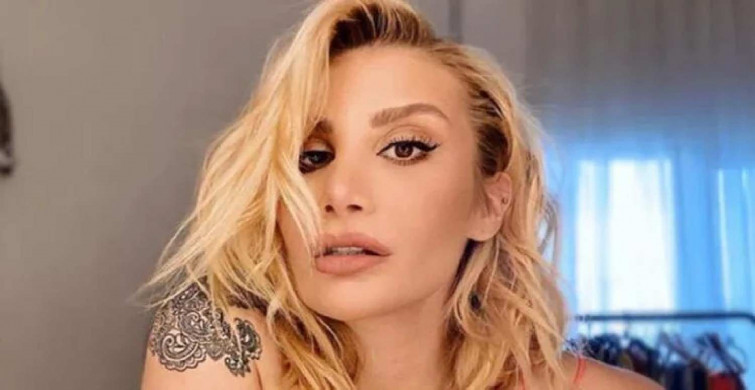 İrem Derici'den takipçisine şaşırtan cevap geldi! 'Mal mısın diye bi sorardım herhalde'