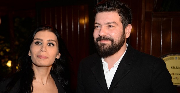 İrem Derici'nin Eski Eşi Rıza Esendemir'den Manidar Paylaşım