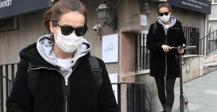 İrem Sak: Benzinli Araç Sevmiyorum