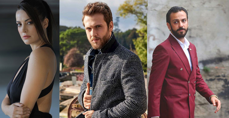 İrem Sak Çukur Dizisine Veda Etti