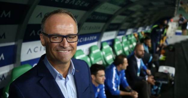 İrfan Buz: 'Avrupa Kupalarına Gitmeyi Hedefliyoruz'