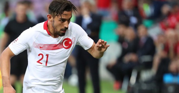 İrfan Can Kahveci A Milli Takım Aday Kadrosundan Çıkartıldı 
