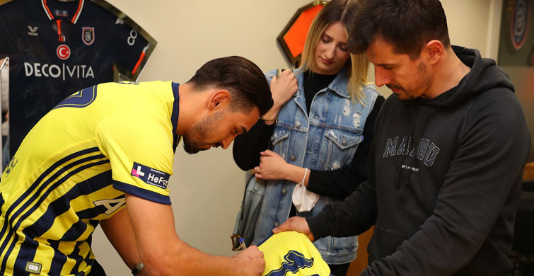 İrfan Can Kahveci Açıklamalarda Bulundu