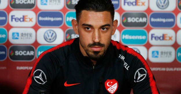 İrfan Can Kahveci: Türkiye'ye Galibiyetle Döneceğiz