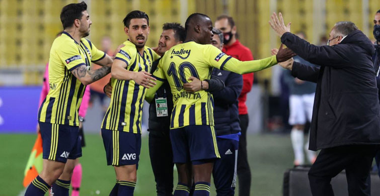 İrfan Fenerbahçe'de İlk 11'e Geri Dönüyor