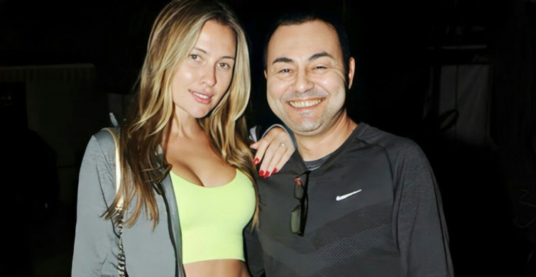 İrlandalı Modelden Nefes Kesen Bikinili Pozlar! Serdar Ortaç Çok Kıskanacak