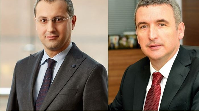 İş Bankası Genel Müdür Yardımcılığına İki Atama