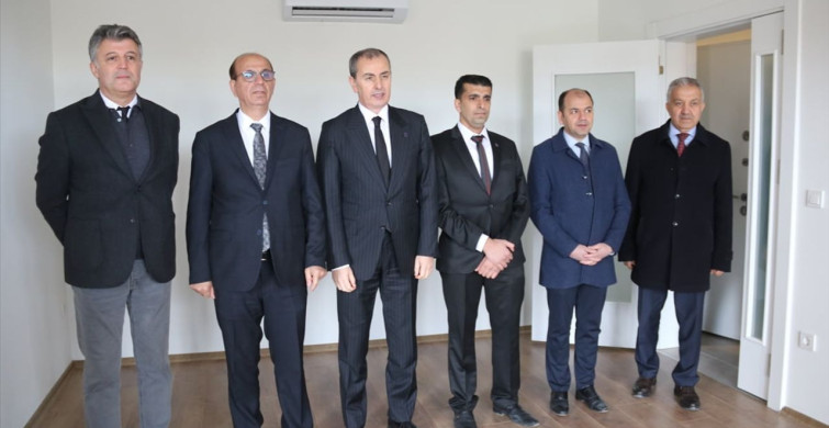 İş Bankası Malatya Lojmanları Sahiplerine Teslim Edildi