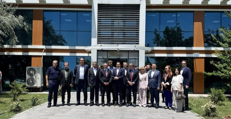 İş dünyası Van osb'de buluştu: Bölgesel kalkınma ve ulaşım ağları masaya yatırıldı