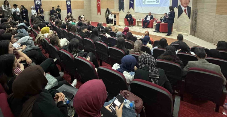 İş Dünyası ve Öğrenciler Buluşuyor