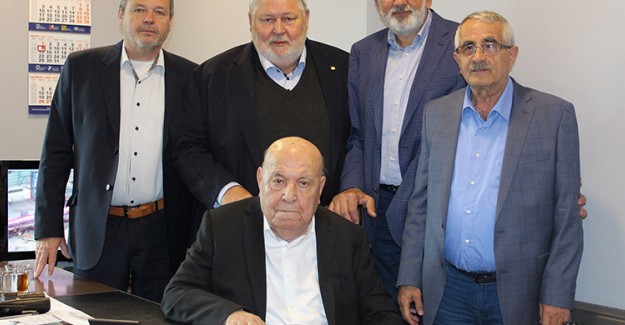  İş Dünyasının Acı Kaybı