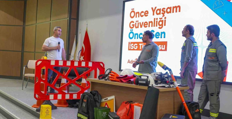 İş Güvenliğinde Yeni Farkındalık: Evde Bekleyenlerin Var
