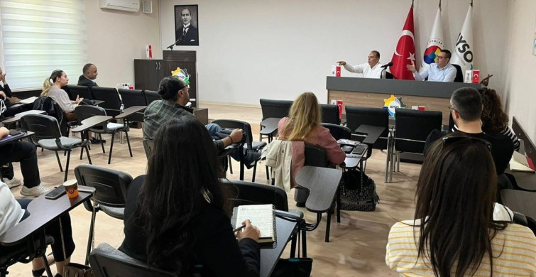 İş Hukukunda Yeni Yaklaşımlar: AYSO'da Önemli Toplantı