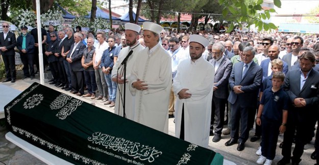 İş İnsanı Murat Dedeman Son Yolculuğuna Uğurlandı