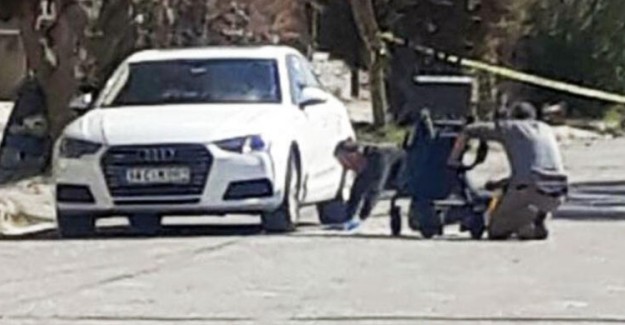 İş İnsanın Otomobilinde Bomba Bulundu