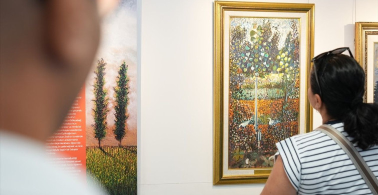 İş Sanat Anadolu Sergileri 2025 İznik'te