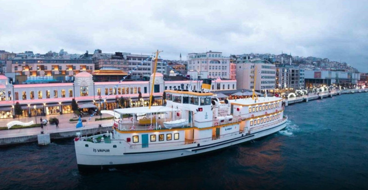 İş Vapur’da kültür hatları festivali başlıyor
