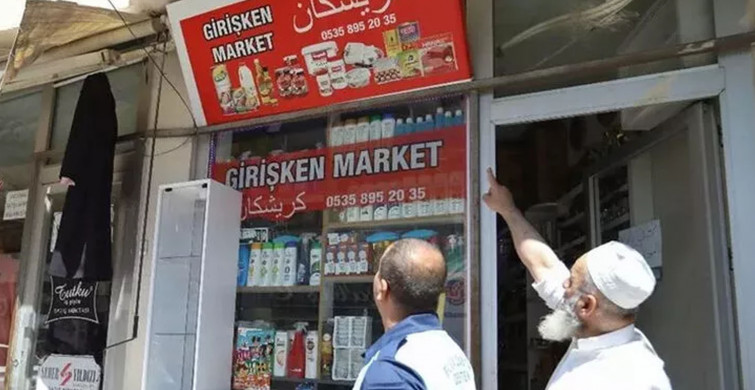 İş yeri tabelasında yabancı isim kullananlar işte şimdi yandı! AK Parti'den talep ''Ek vergi getirilsin''