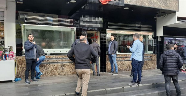 İş Yerinin Tavanını Delip, Kuyumcudaki Kasadan 20 Kilo Altını Çaldılar