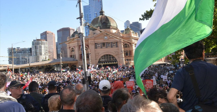 Isaac Herzog'un Avustralya Ziyareti ve Protestolar