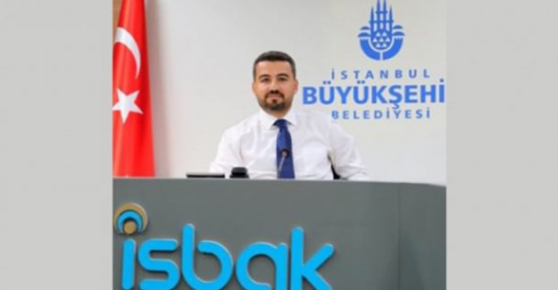 İSBAK Genel Müdürü Görevinden İstifa Etti