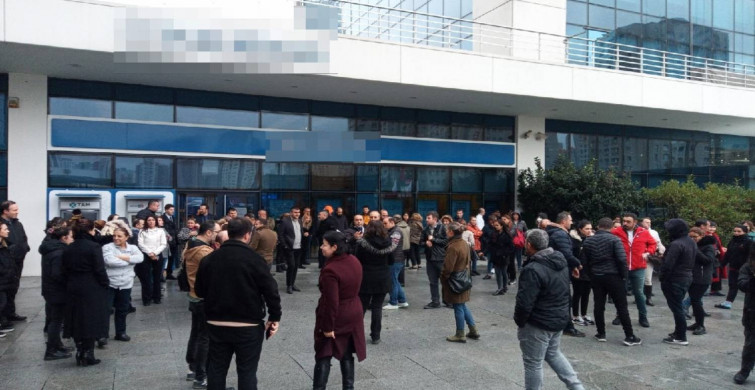 İşçiler belediyeye tepkili: Sözleşme farkları iki aydır ödenmiyor