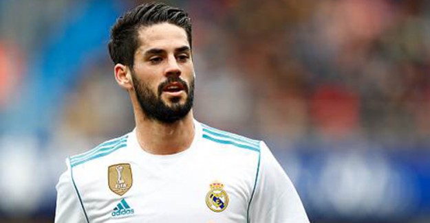 Isco, Ronaldo’nun Yanına Gidiyor