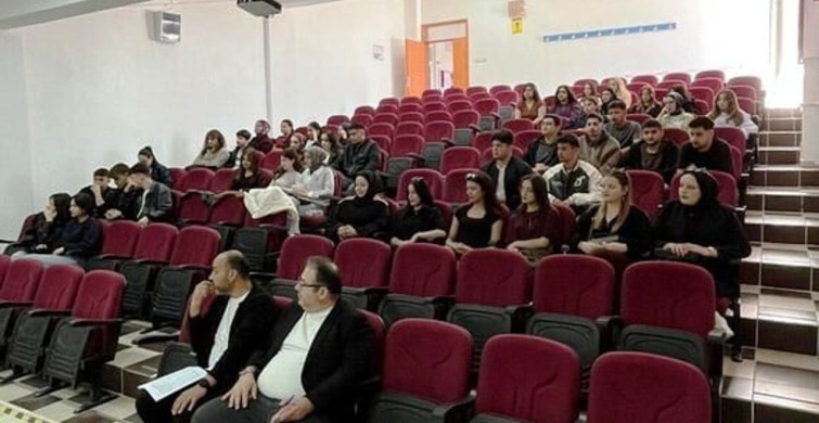 İSG Kariyer Köprüsü: Okuldan Sahaya Söyleşisi Gerçekleştirildi