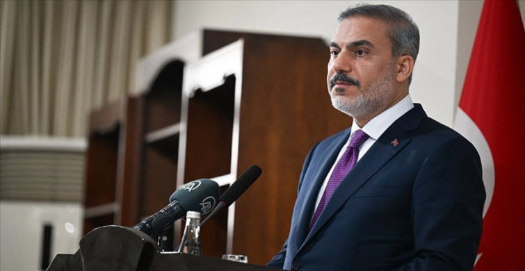 İşgalci İsrail, Lübnan'a Saldıracak mı? Dışişleri Bakanı Hakan Fidan'dan Kritik Açıklamalar