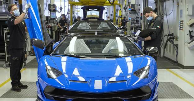 'İşimi Kurtaracağım' Diye Devletten Koronavirüs Kredisi İstedi, Lamborghini Aldığı Ortaya Çıkınca Tutuklandı