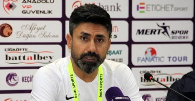 'İşimizi Şansa Bırakmak İstemiyoruz'