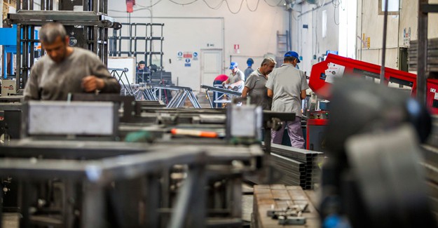 İşinizin Patronu Olun; Hükümetten Anahtar Teslimi Fabrika