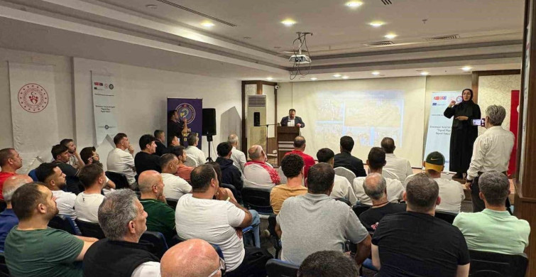 İşitme engelli bireylerin spora erişimi için erasmus desteği