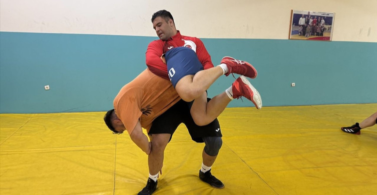 İşitme Engelli Güreşçi Seymen Berke Nergiz'in Olimpiyat Başarısı ve Hedefleri