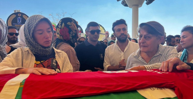 İşitme Engelli Hentbolcu Cem Denli Son Yolculuğuna Uğurlandı