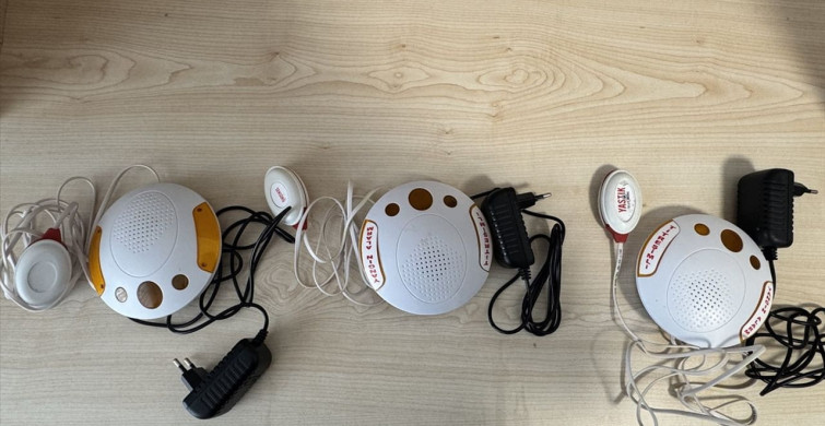 İşitme Engelli Öğrenciler İçin Hayat Kurtaran Cihaz